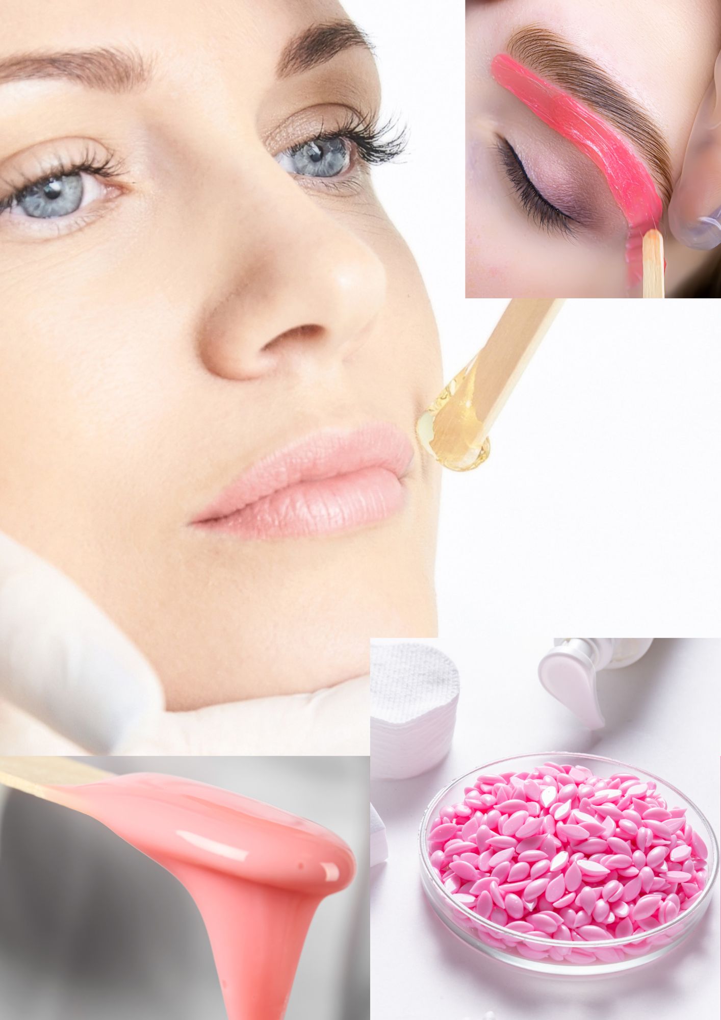 Premium Face Waxing komplett SIE/HER