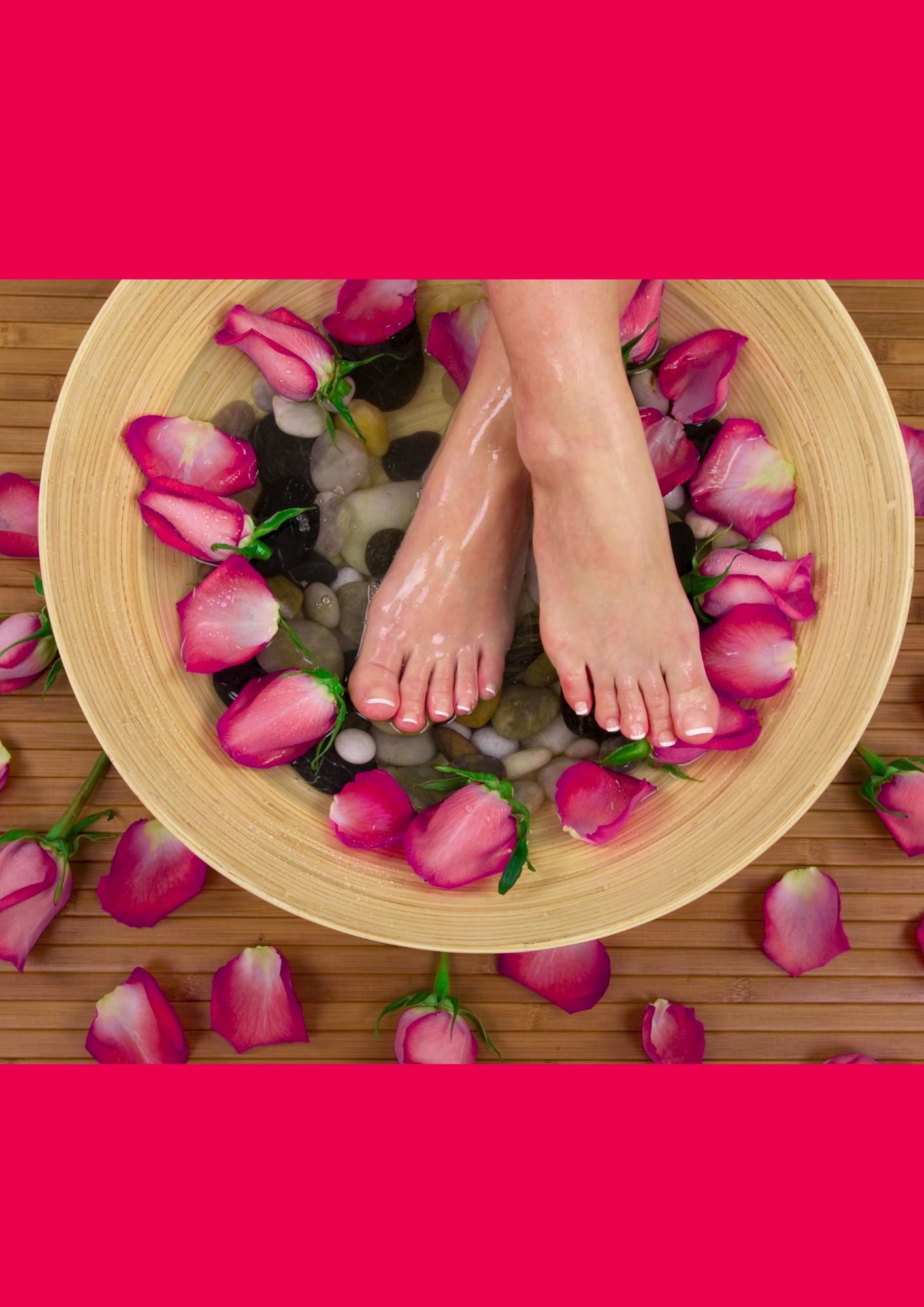 Wellness Pediküre  für SIE / IHN