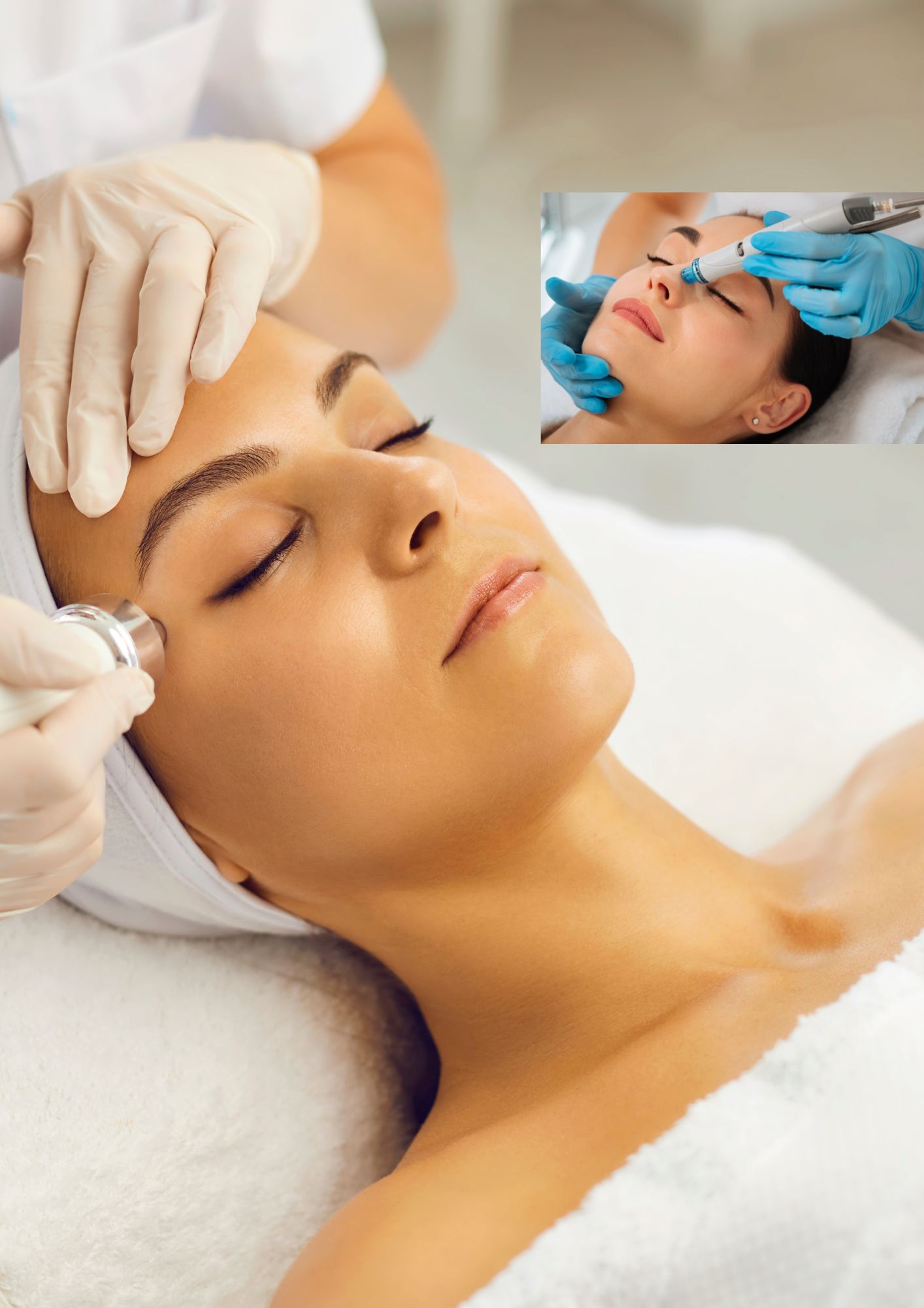 Aqua Facial CURE BASIC