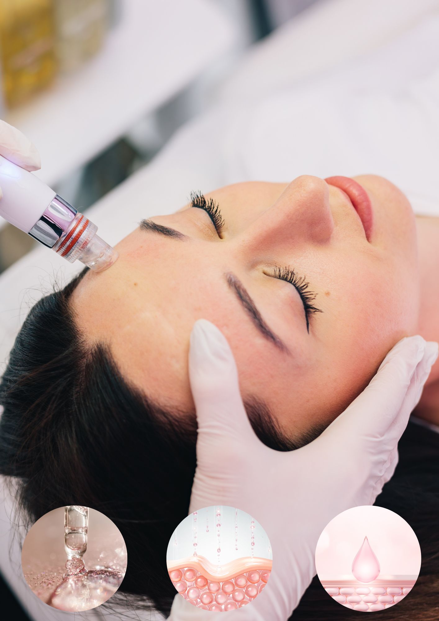 Aqua Facial CURE PREMIUM