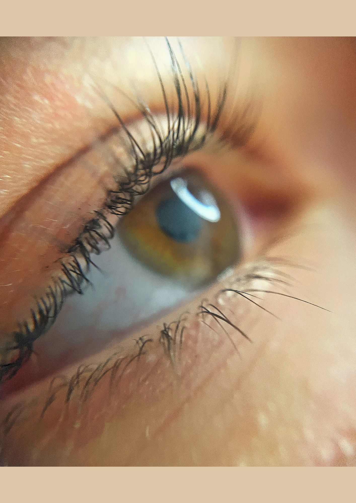 Wimpernlifting / Lash-Lifting